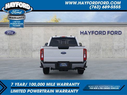 New 2026 Ford F350 XLT image 5