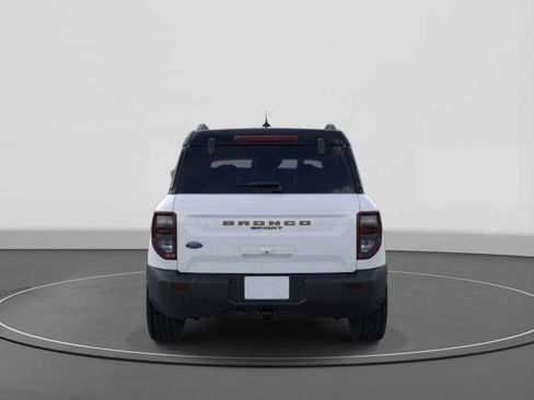 New 2026 Ford Bronco Sport Big Bend w/ Convenience Package AWD/4WD image 5
