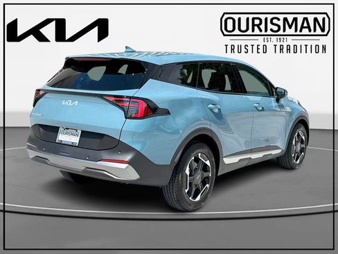 New 2027 Kia Sportage S FWD image 4