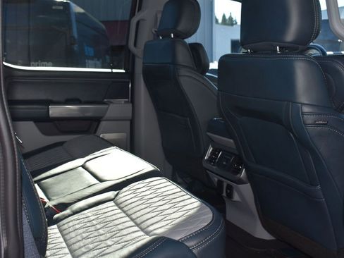 Used 2024 Ford F350 Limited w/ FX4 Off-Road Package image 12