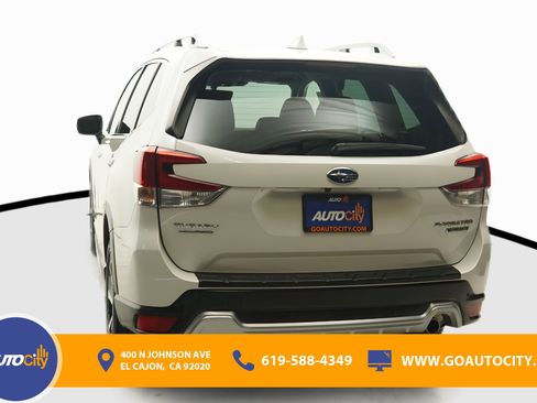 Used 2022 Subaru Forester Touring w/ Popular Package #2 image 15