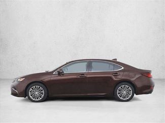 Used 2017 Lexus ES 350 w/ Premium Package FWD video 4