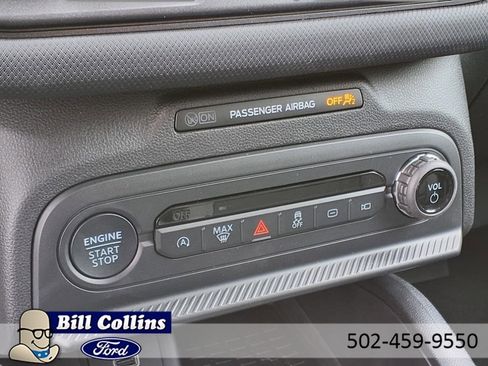 New 2025 Ford Bronco Sport Big Bend w/ Black Appearance Package image 22