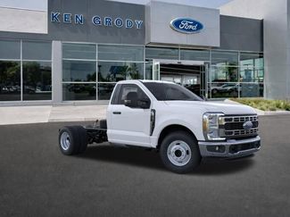 New 2026 Ford F350 XL w/ XL Chrome Package 360° Tour