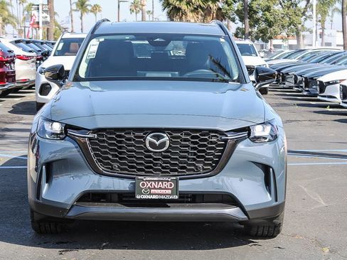 New 2026 MAZDA CX-90 3.3 Turbo w/ Premium Sport Pkg AWD/4WD image 2