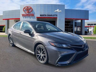 Used 2022 Toyota Camry SE