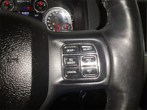 Used 2017 RAM 1500 Big Horn image 31