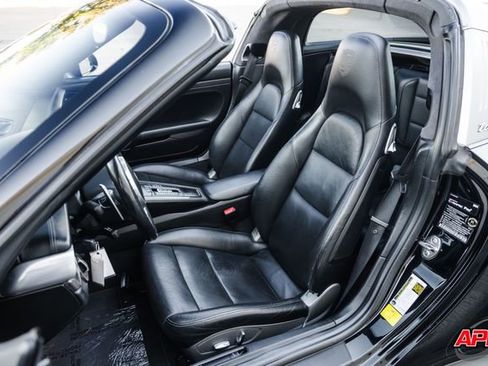 Used 2016 Porsche 911 Targa 4S image 4