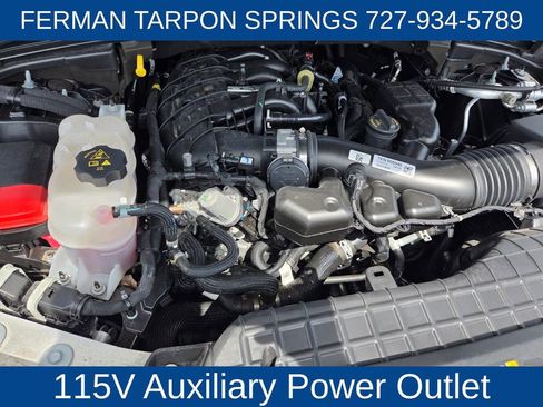 Used 2023 Jeep Grand Cherokee Altitude AWD/4WD image 21