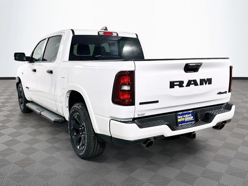 New 2026 RAM 1500 Big Horn w/ Night Edition AWD/4WD image 22