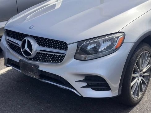 Used 2017 Mercedes-Benz GLC 300 4MATIC Coupe image 11