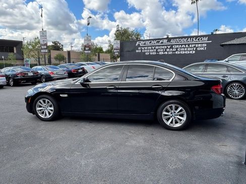 Used 2014 BMW 528i Sedan image 7