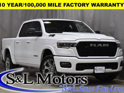 New 2026 RAM 1500 Big Horn