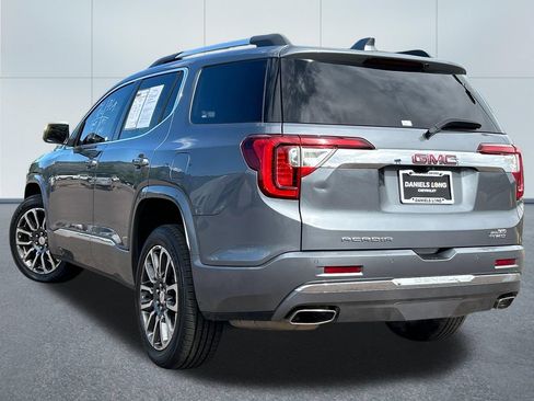 Used 2020 GMC Acadia Denali w/ Technology Package AWD/4WD image 37