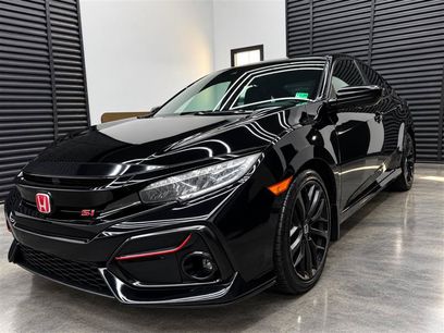 Used 2020 Honda Civic Si