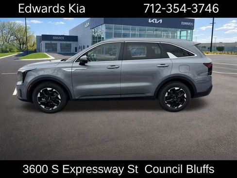 New 2025 Kia Sorento S w/ Panoramic Sunroof Package FWD image 10