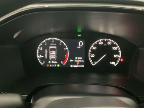 New 2026 Honda CR-V EX image 9