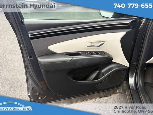 Certified 2024 Hyundai Tucson SEL w/ Convenience Package FWD image 14