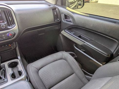 Used 2021 GMC Canyon Elevation w/ Driver Alert Package RWD image 17