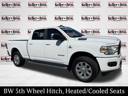 Used 2019 RAM 3500 Laramie