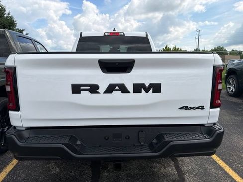 New 2026 RAM 1500 Tradesman AWD/4WD image 6