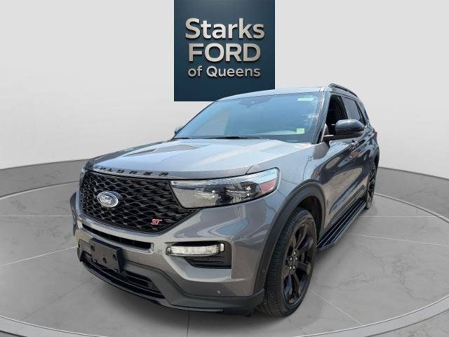 Certified 2023 Ford Explorer ST w/ Equipment Group 401A AWD/4WD image 3