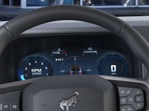 New 2026 Ford Bronco Big Bend AWD/4WD image 13