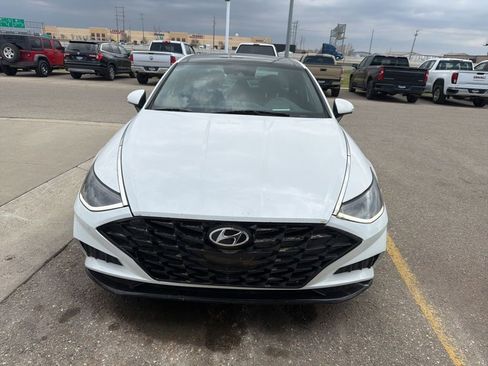Used 2020 Hyundai Sonata Limited FWD image 9