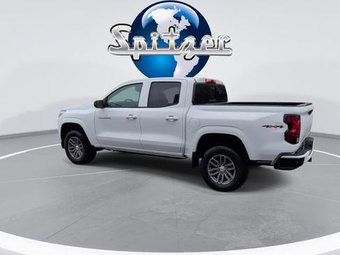 New 2026 Chevrolet Colorado LT w/ Advanced Trailering Package image 6
