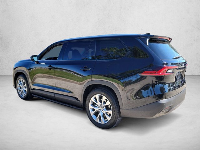 Used 2026 Toyota Grand Highlander AWD Hybrid image 8