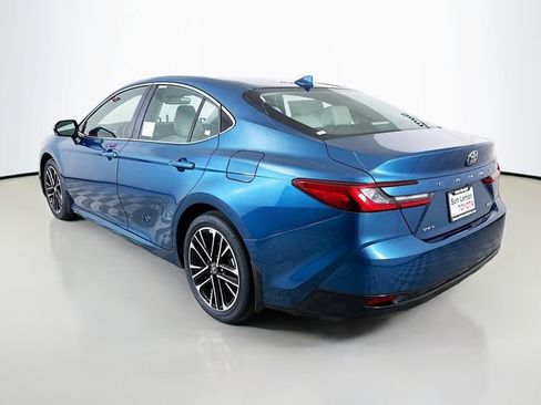 New 2026 Toyota Camry XLE FWD image 5