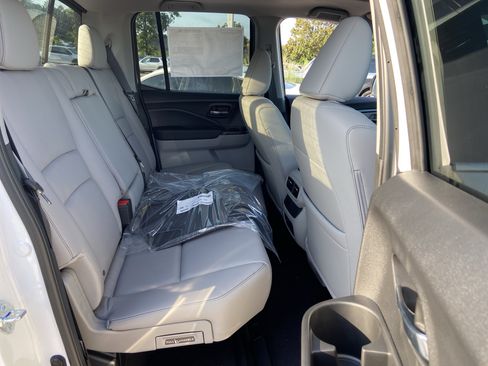 New 2026 Honda Ridgeline RTL image 19