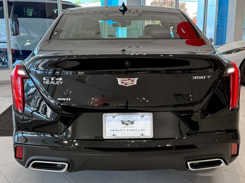 New 2026 Cadillac CT4 Premium Luxury AWD/4WD image 8