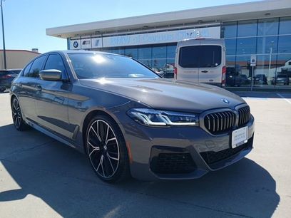 Used 2021 BMW M550i xDrive w/ Executive Package