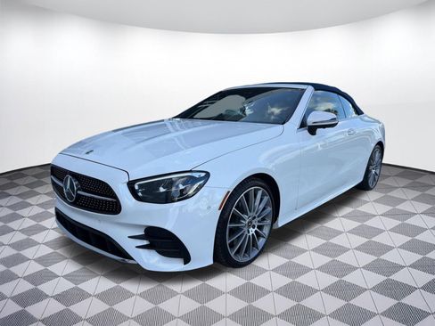 Certified 2023 Mercedes-Benz E 450 Cabriolet image 33
