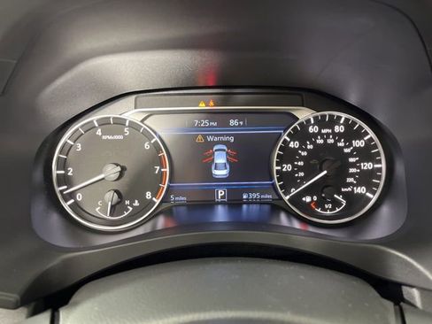 New 2026 Nissan Altima 2.5 SR w/ SR Midnight Edition Package FWD image 23