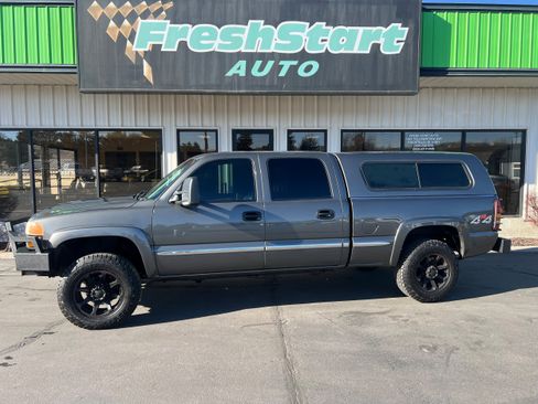 Used 2001 GMC Sierra 1500 SLE w/ Convenience Plus Group image 1