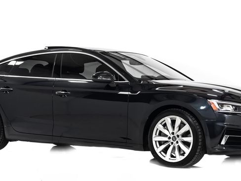 Used 2018 Audi A5 2.0T Premium Plus w/ Premium Plus AWD/4WD image 1