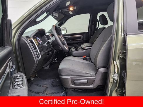 Certified 2021 RAM 1500 Classic Warlock w/ Electronics Group AWD/4WD image 11