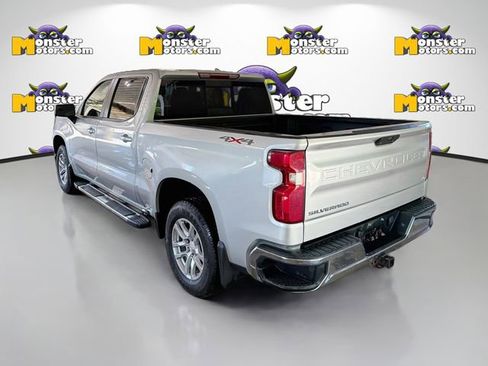 Used 2019 Chevrolet Silverado 1500 LT w/ True North Edition AWD/4WD image 6