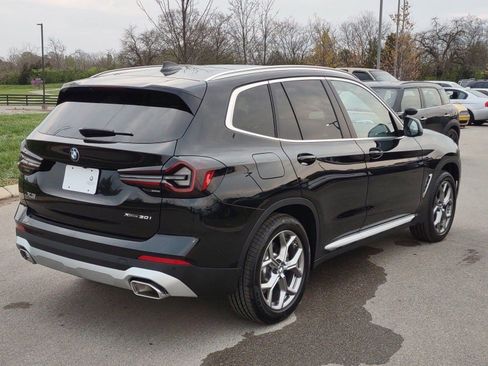 Used 2024 BMW X3 xDrive30i w/ Premium Package w/ZPA image 9