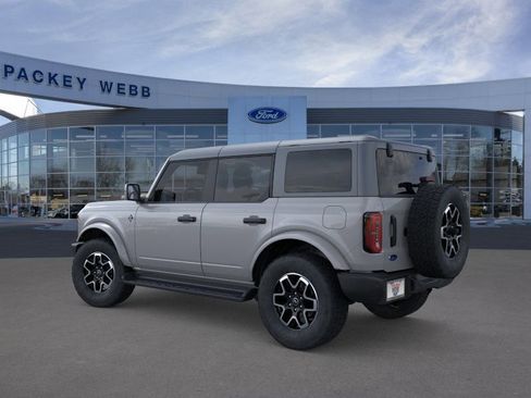 New 2026 Ford Bronco Outer Banks AWD/4WD image 6