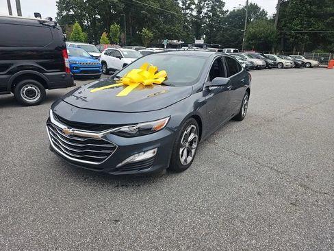 Used 2020 Chevrolet Malibu LT FWD image 21