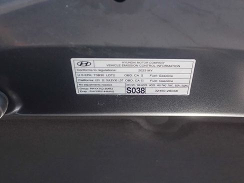 Certified 2023 Hyundai Santa Fe SEL AWD/4WD image 37