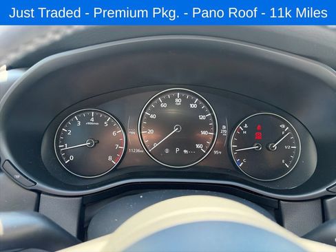Used 2024 MAZDA CX-50 AWD 2.5 Turbo w/ Premium Pkg image 10