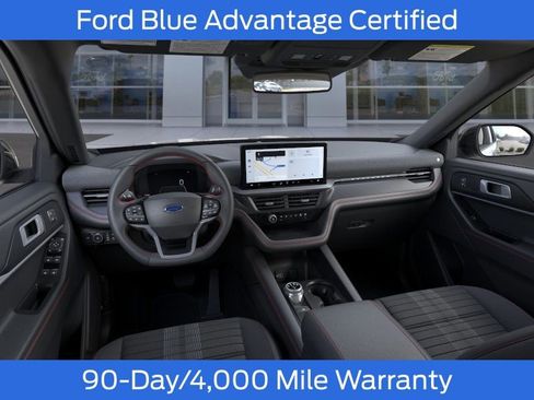 Used 2026 Ford Explorer ST-Line w/ ST-Line Street Pack AWD/4WD image 10