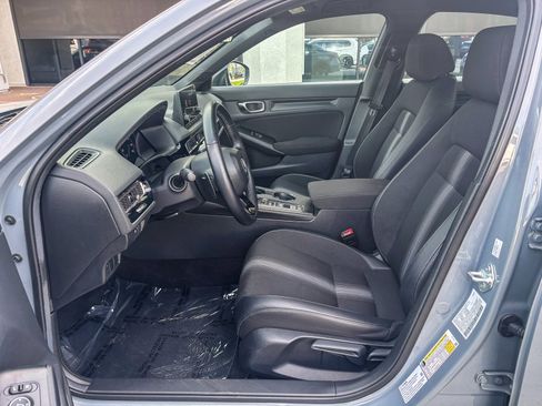 Certified 2025 Honda Civic Sport image 20