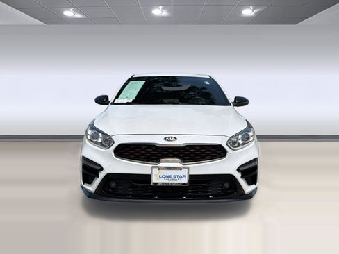 Used 2021 Kia Forte GT-Line FWD image 6