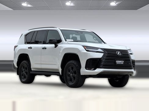 New 2026 Lexus LX 700h Overtrail AWD/4WD image 6