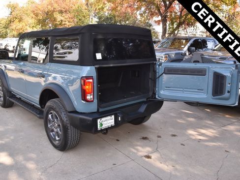 Certified 2022 Ford Bronco Big Bend image 42